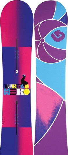 Burton Hero LTD