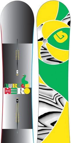Burton Hero Wide LTD