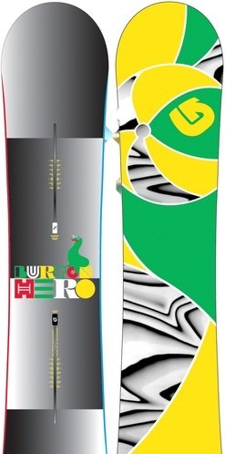 Burton Hero Wide LTD