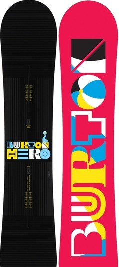 Burton Hero Wide