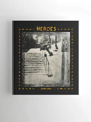Burton Heroes - Women in Snowboarding Book