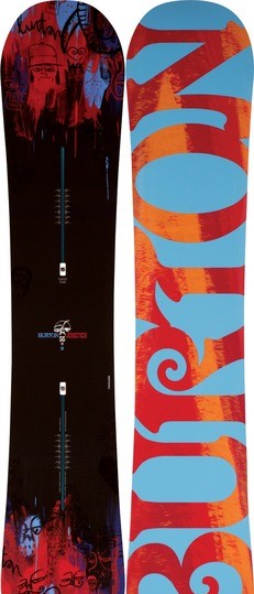 Burton Joystick Wide