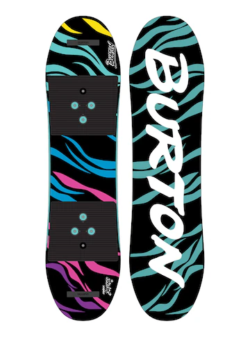 Burton Kids' Burton Chopper Flat Top Snowboard