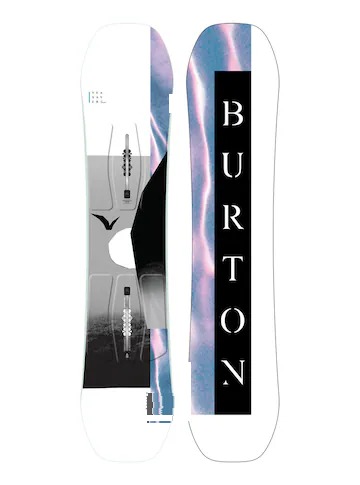 Burton Kids' Burton Yeasayer Smalls Flat Top