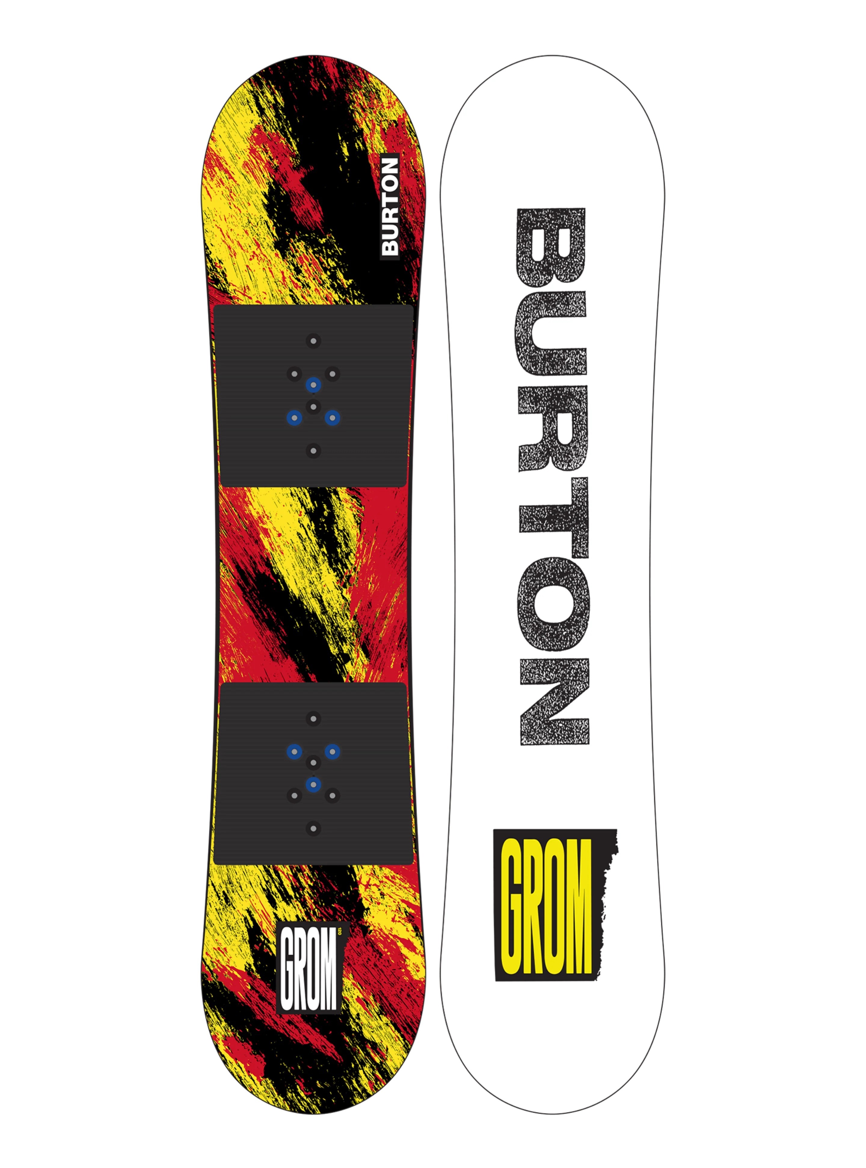 Burton Kids' Grom Flat Top