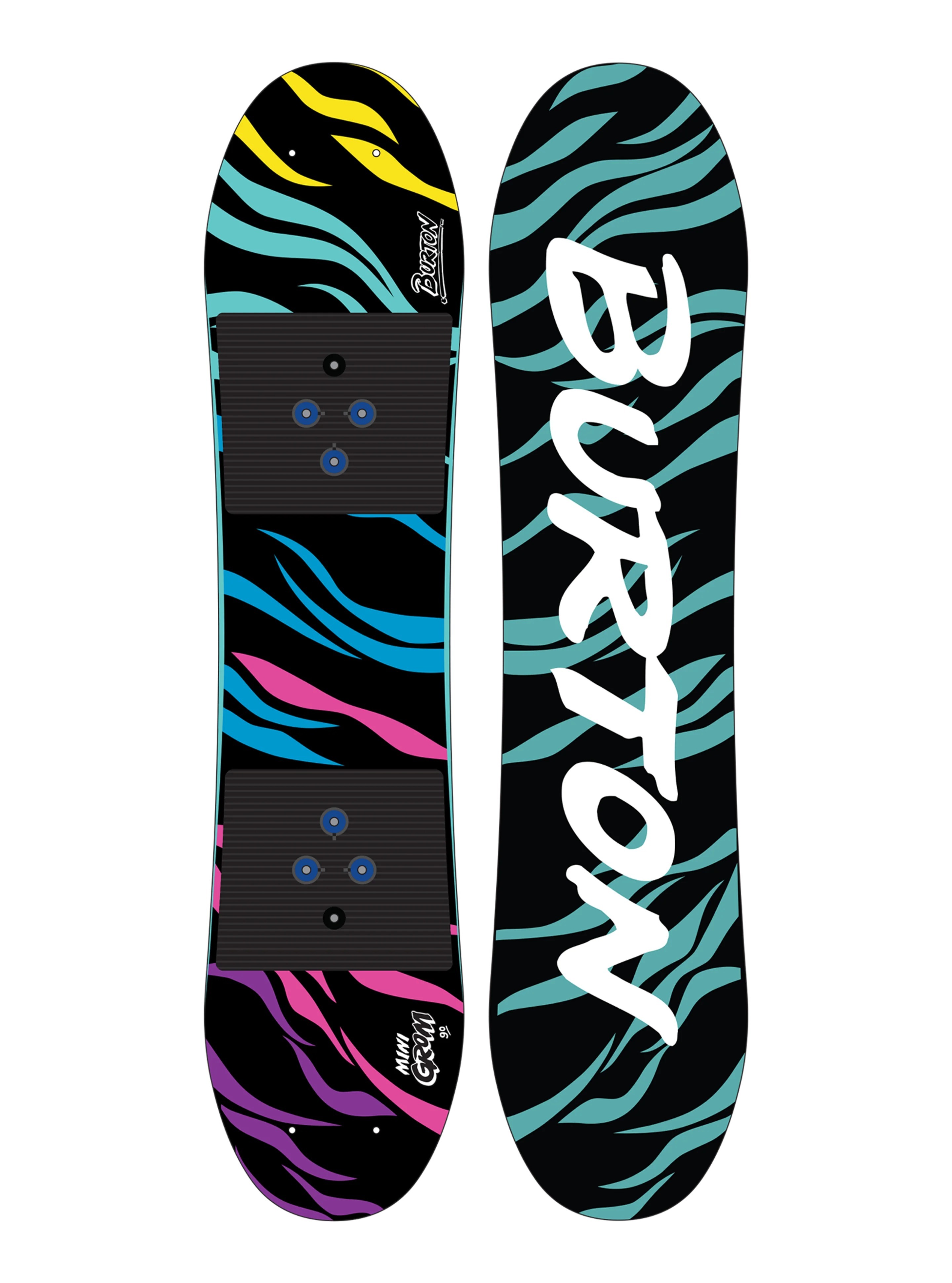Burton Kids' Mini Grom Flat Top