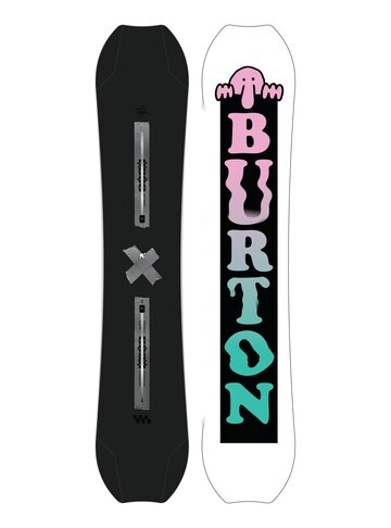 Burton Kilroy 3D Camber