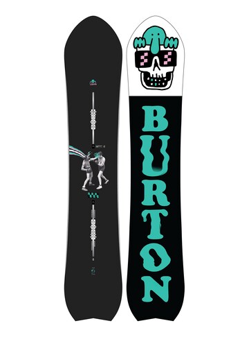 Burton Kilroy Directional Camber