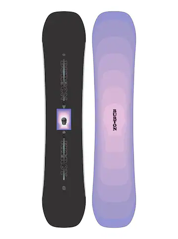 Burton Kilroy Twin Camber