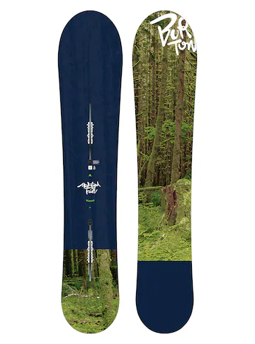 Burton Modified Fish