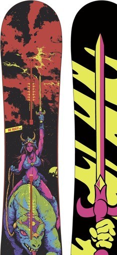 Burton Nug Meateaters