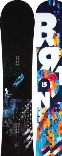 Burton Operator Wide