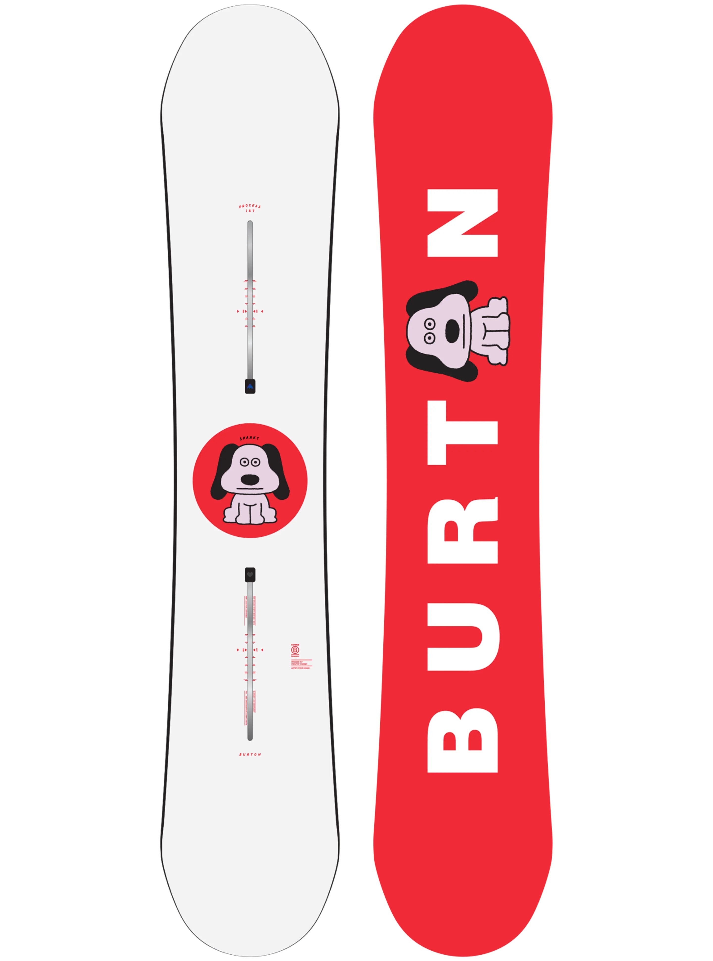Burton Process Camber