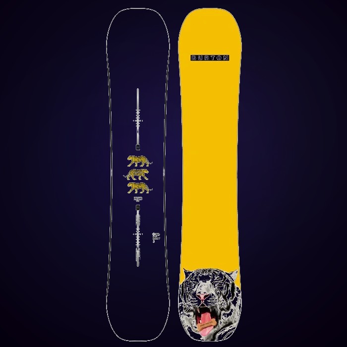 Burton Process 2024-2025