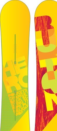 Burton Restricted Hero