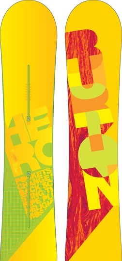 Burton Restricted Hero
