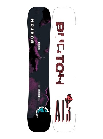 Burton Retro Family Tree Trick Pilot