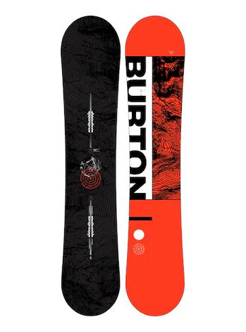 Burton Ripcord Flat Top Snowboard