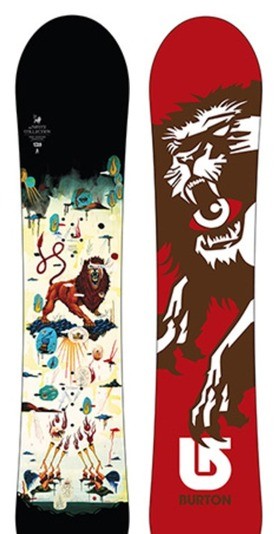 Burton Shaun White