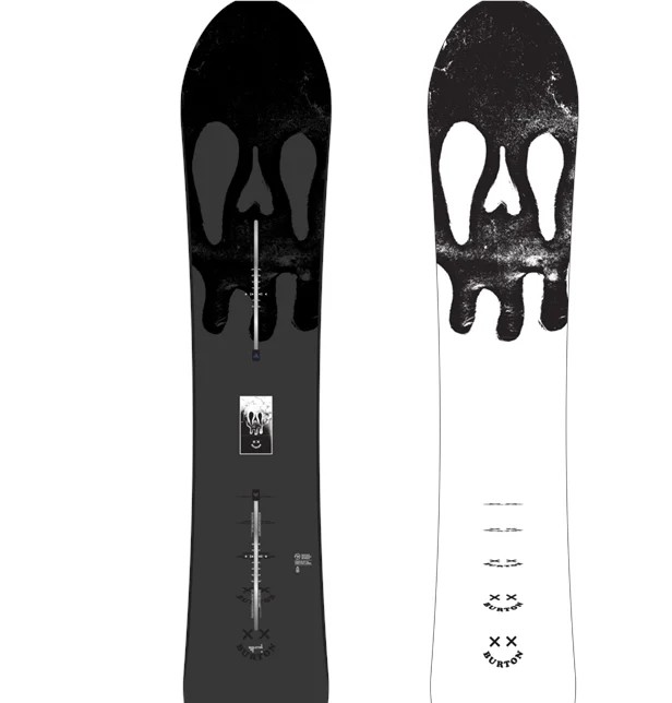 Burton Skeleton Key 2023-2024