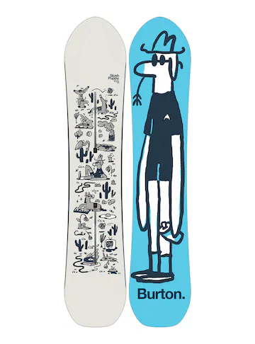 Burton Slush Puppy PurePop Camber