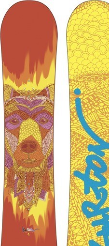 Burton Social Restricted