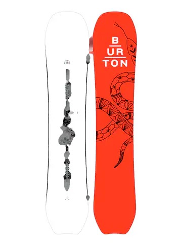 Burton Story Board