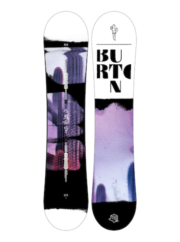 Burton Stylus Flat Top Snowboard