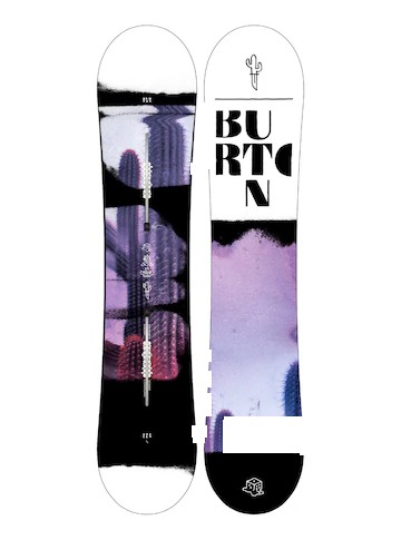 Burton Stylus Flat Top Snowboard