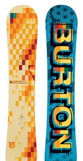 Burton Tadashi Fuse