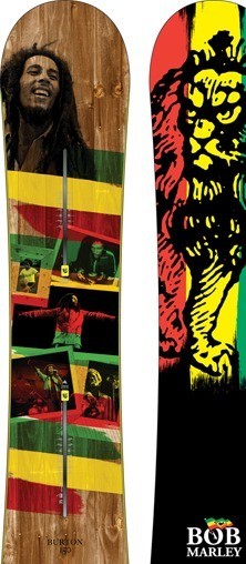 Burton Whammy Marley