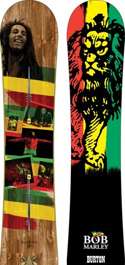 Burton Whammy Marley