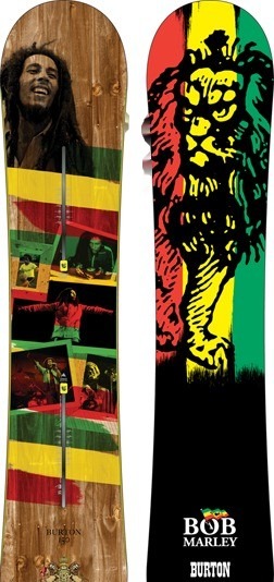Burton Whammy Marley