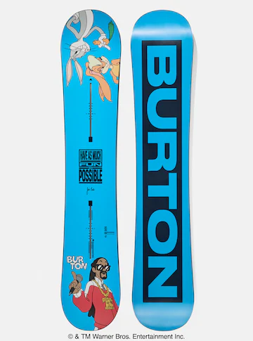 Burton x Looney Tunes x Snoop Dogg Camber
