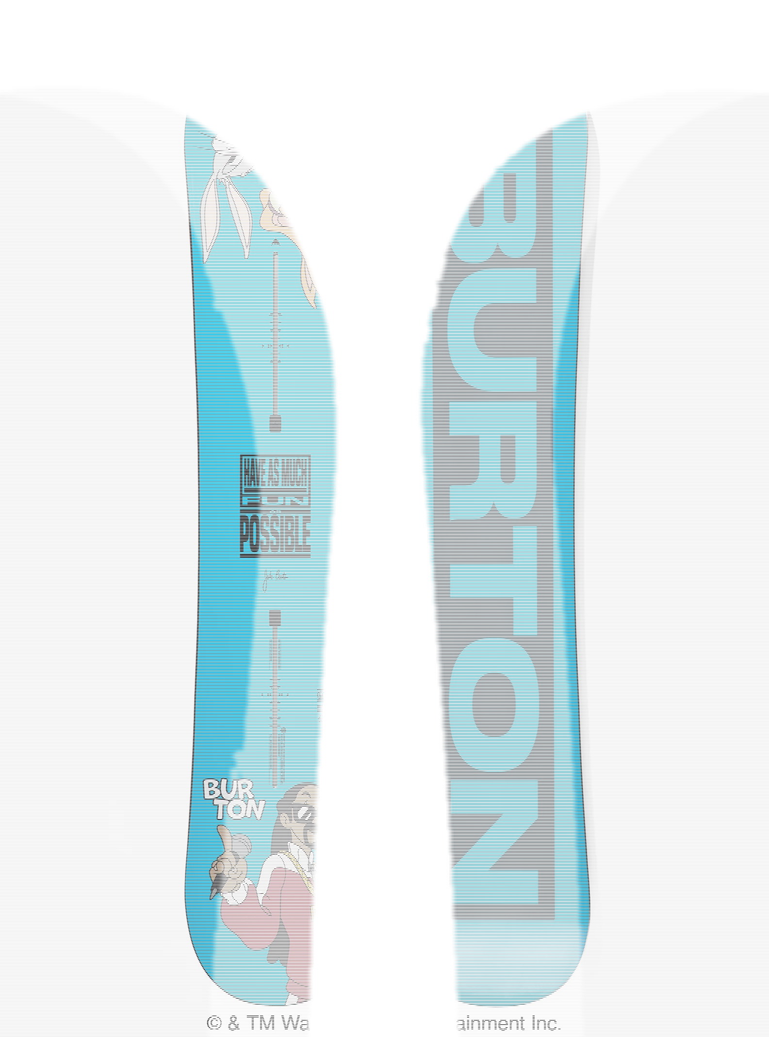 Burton x Looney Tunes x Snoop Dogg Camber