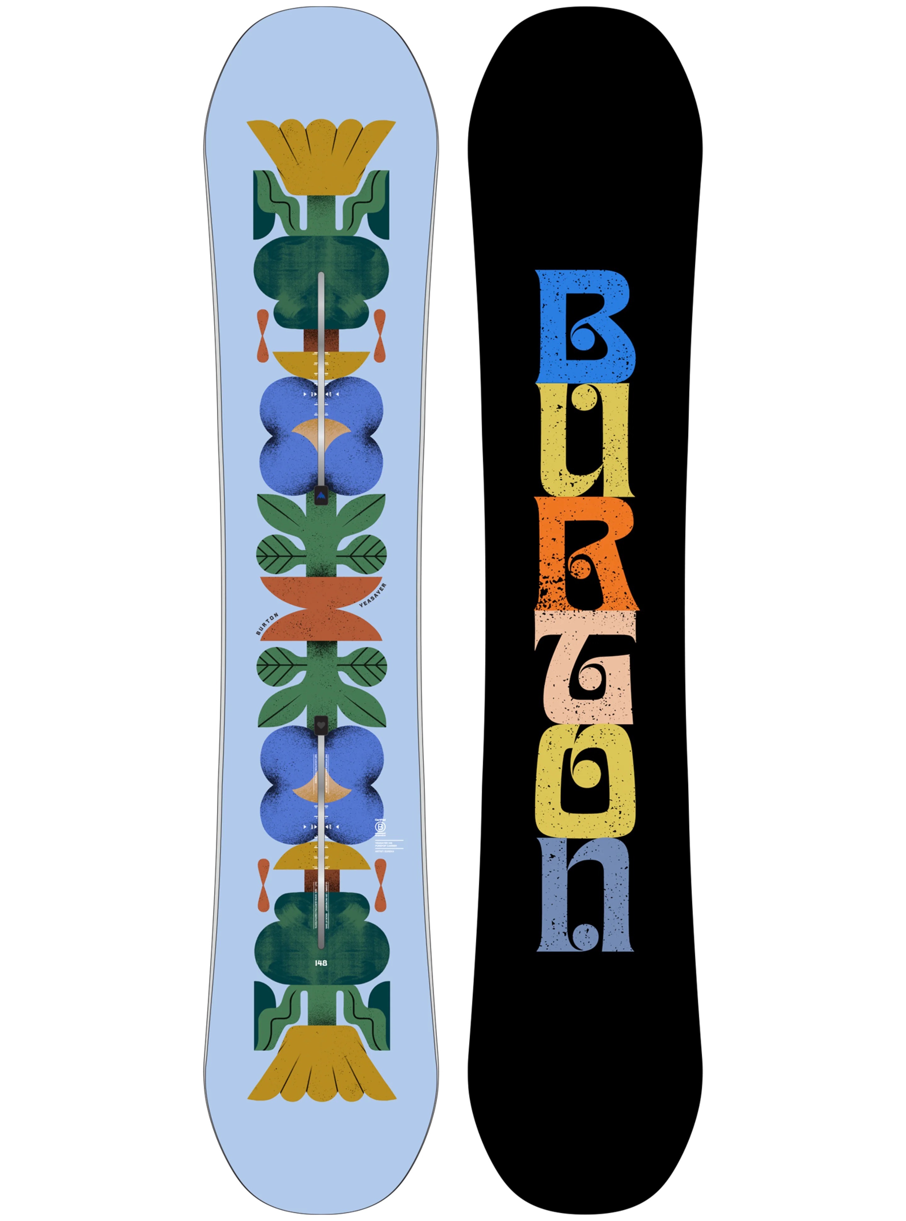 Burton Yeasayer Camber