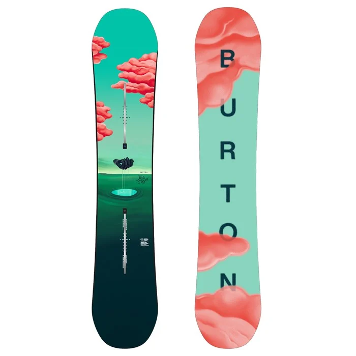 Burton Yeasayer Flying V Womens