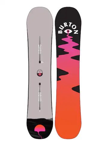 Burton Yeasayer Snowboard