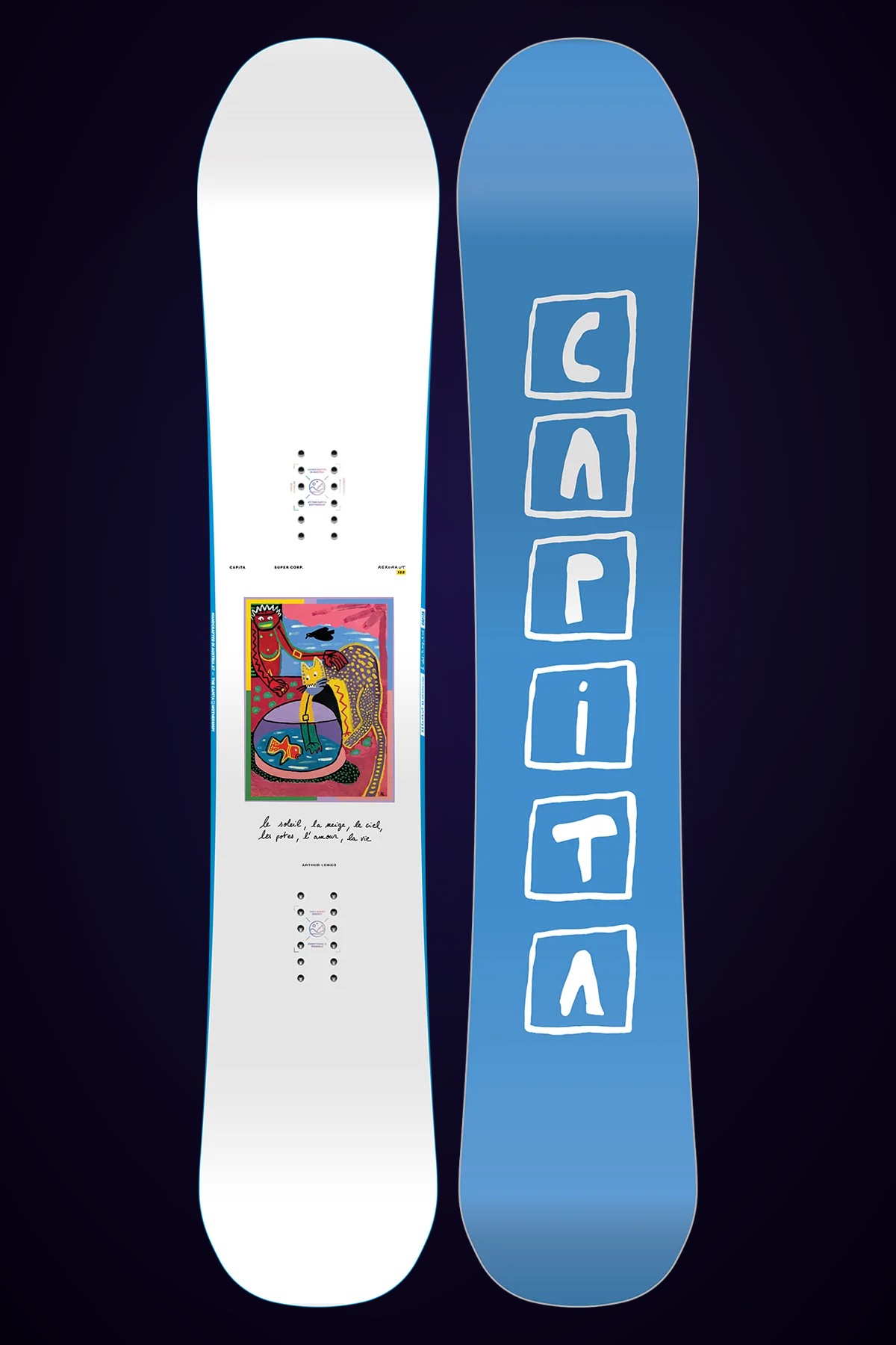 Capita Aeronaut 2024-2025