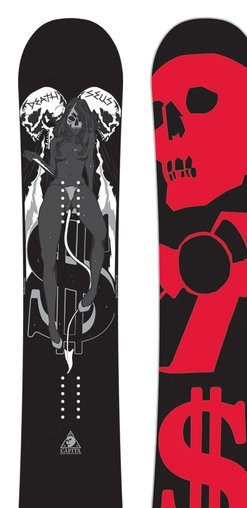 Capita Black Death, Inc.