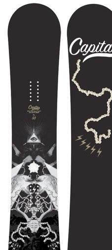 Capita Black Death Speed Tribe