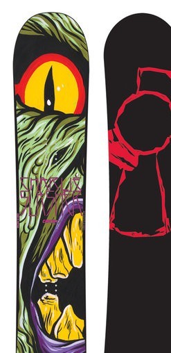 Capita Charlie Slasher - Pow FK