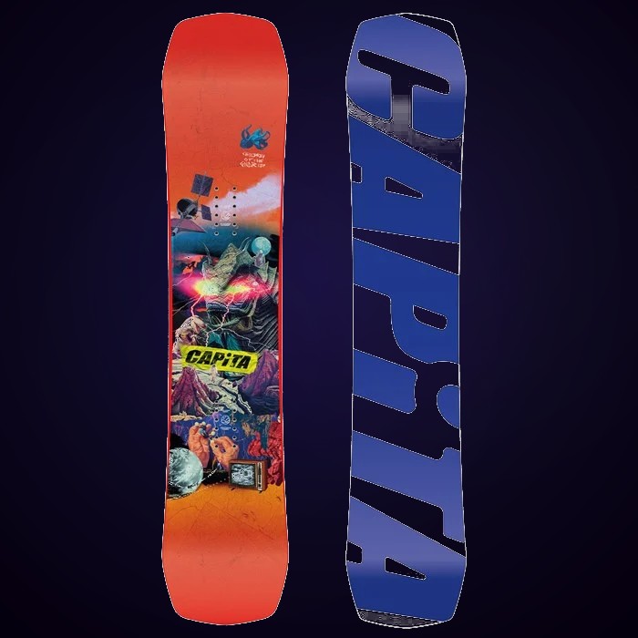 Capita Children Of The Gnar Kids ' 2024-2025