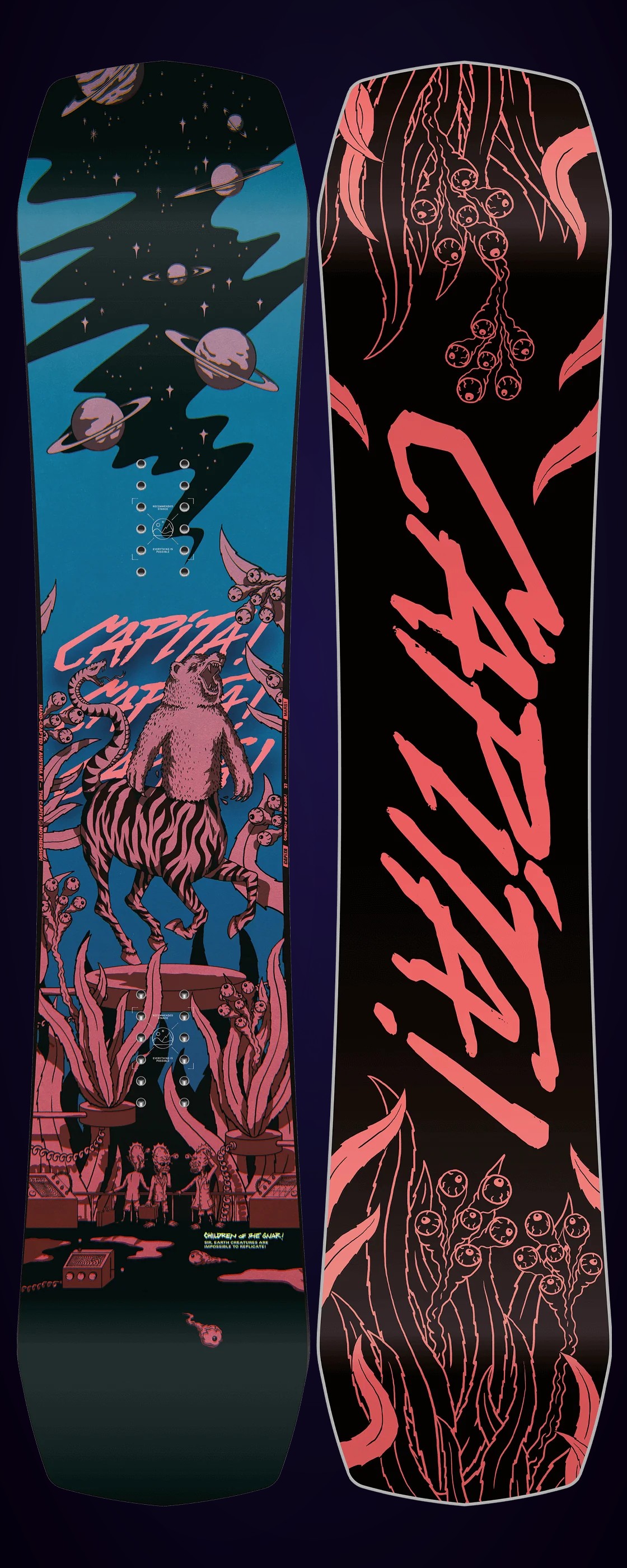 Capita CHILDREN OF THE GNAR 2026-2027