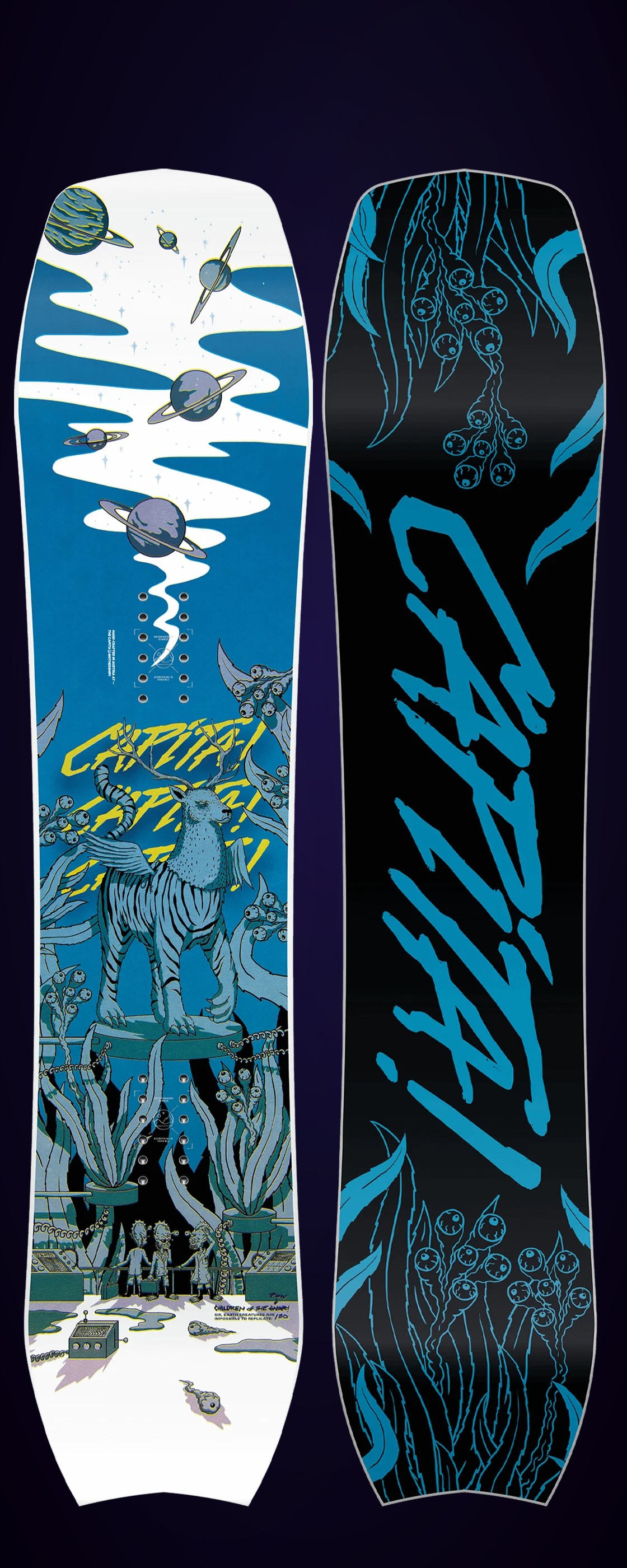 Capita CHILDREN OF THE POW 2026-2027
