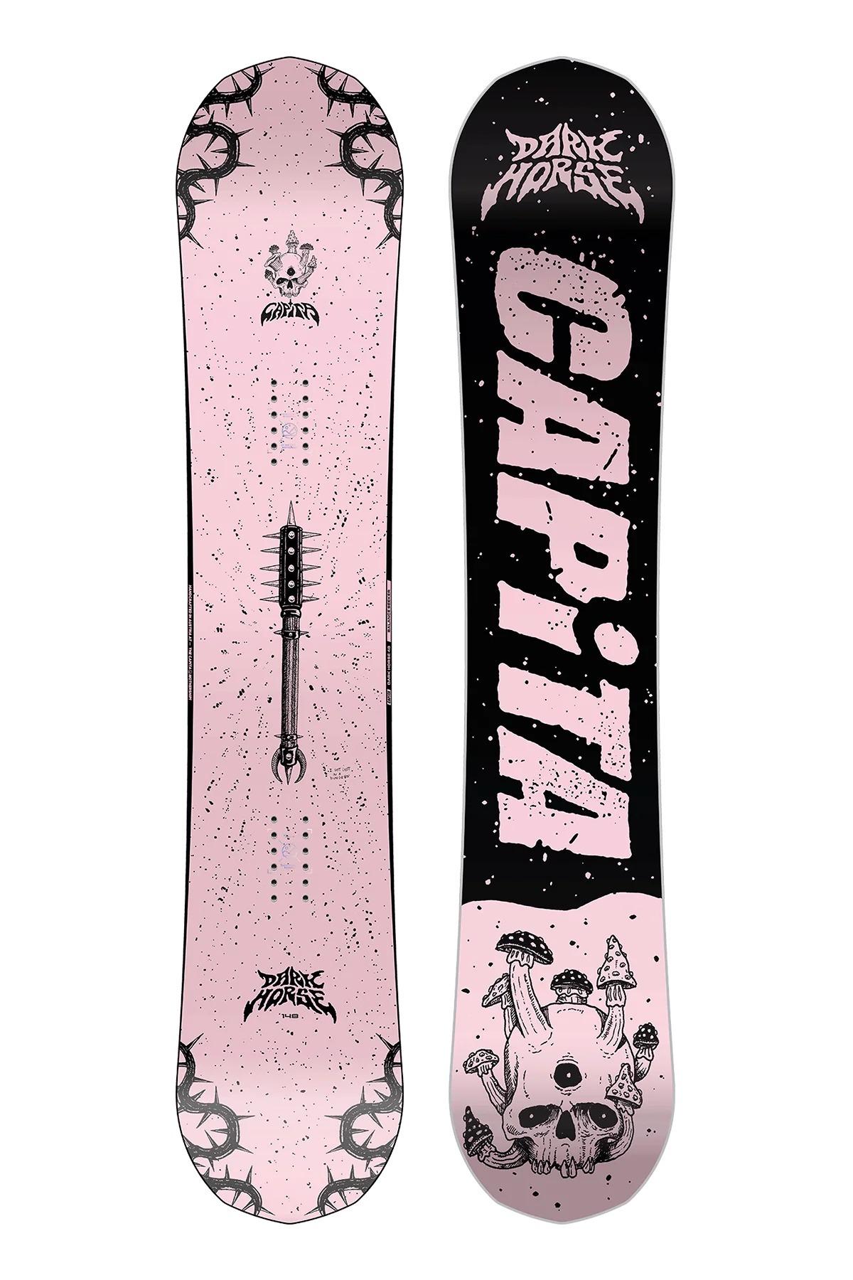 Capita DARK HORSE