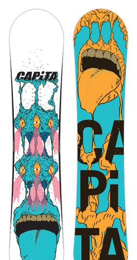 Capita Horroscope FK