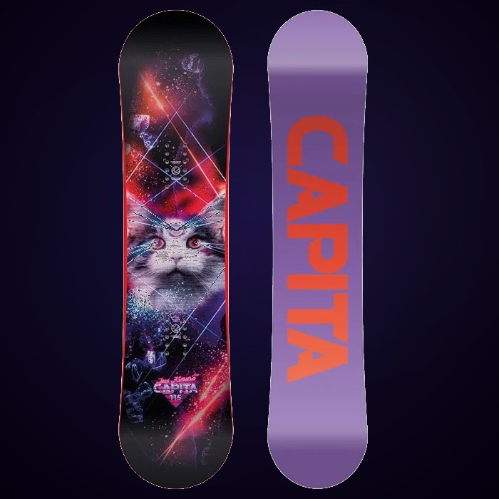 Capita Jess Kimura Mini - Girls' 2024-2025
