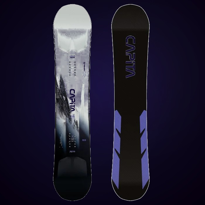 Capita Mega Mercury 2024-2025