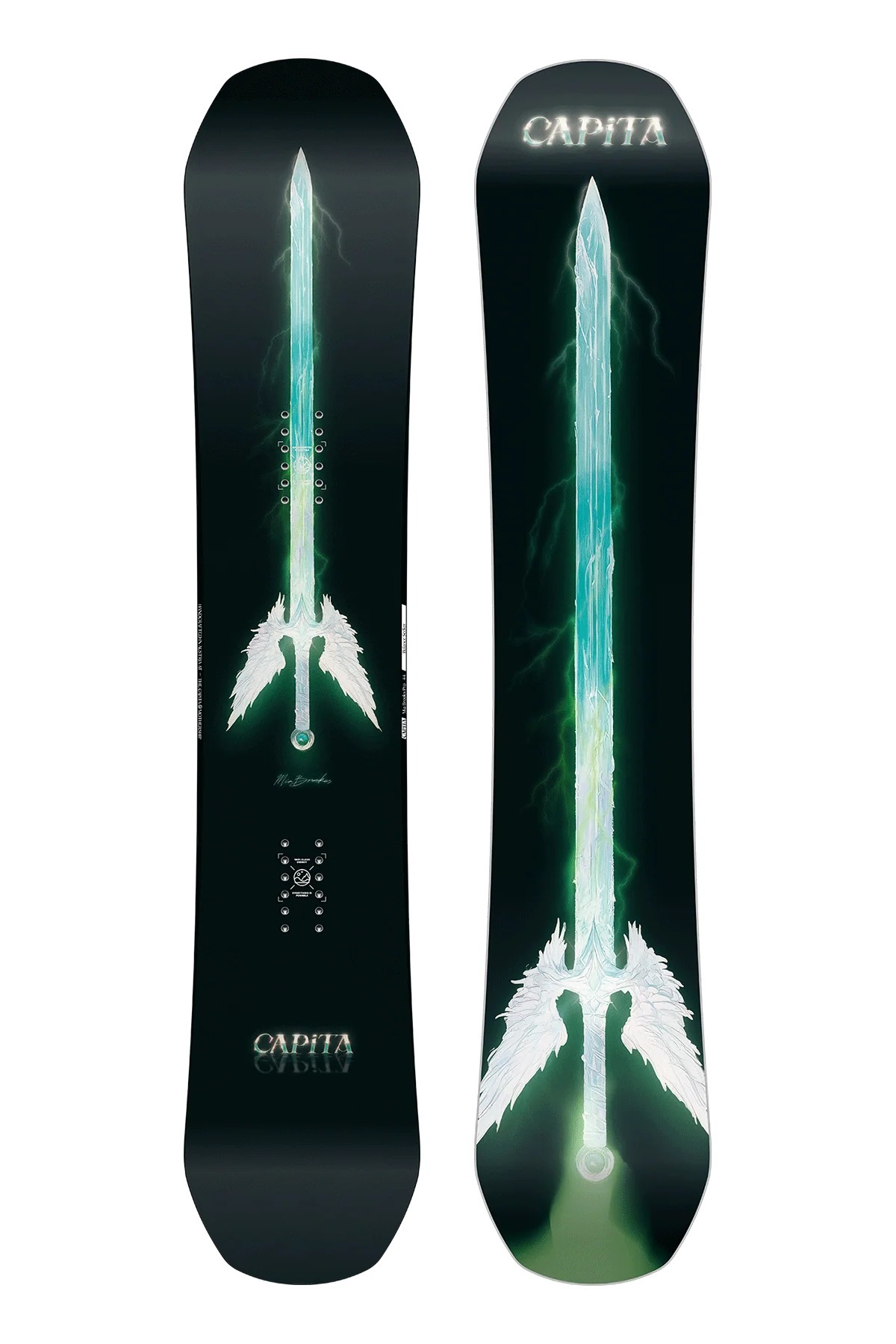 Capita MIA BROOKES PRO